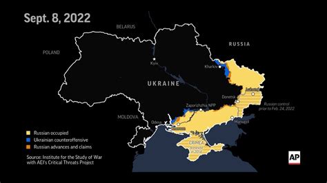 ukraine war map timeline animation